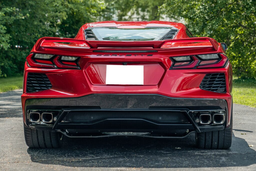 2021 Chevrolet Corvette 1LT for sale